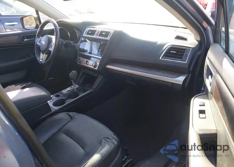 2017 Subaru Outback 2.5I Limited z USA, uszkodzony, nr VIN 4S4BSANC6H3224245